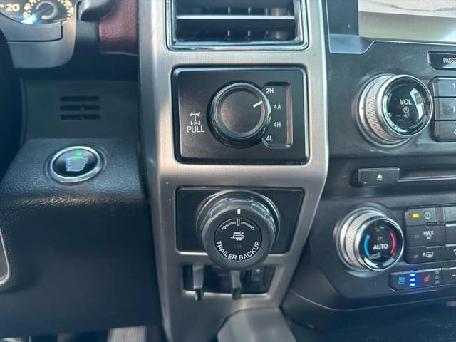 2018 Ford F-150 Limited