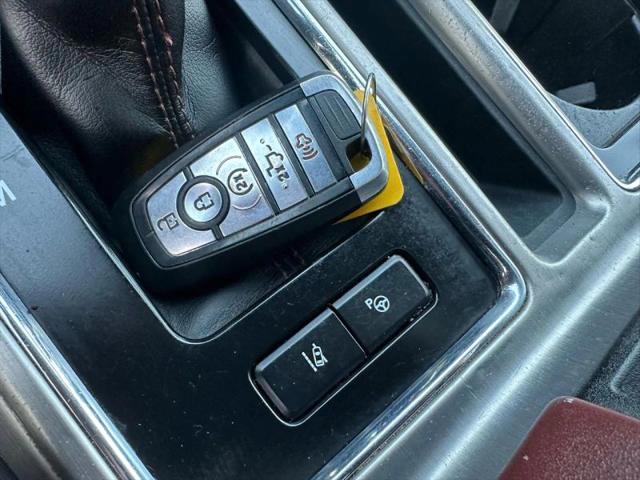 2018 Ford F-150 Limited