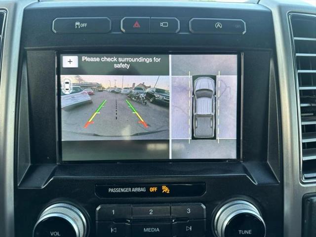 2018 Ford F-150 Limited
