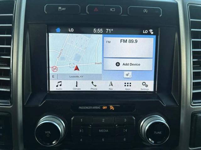 2018 Ford F-150 Limited