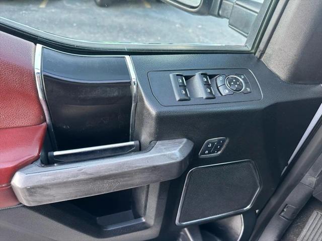2018 Ford F-150 Limited
