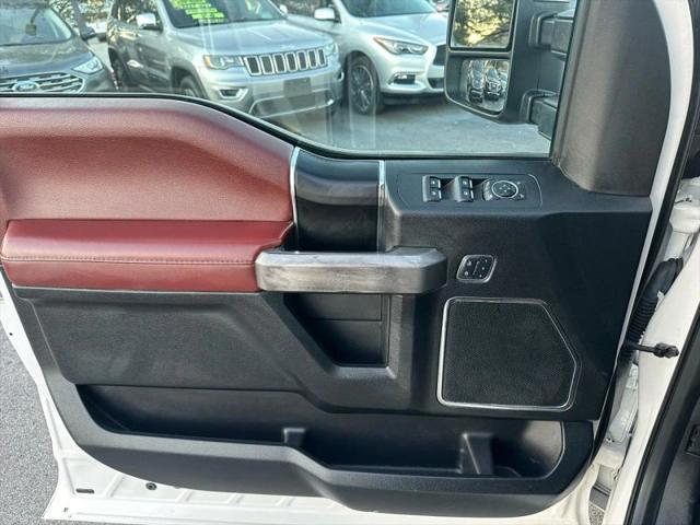 2018 Ford F-150 Limited