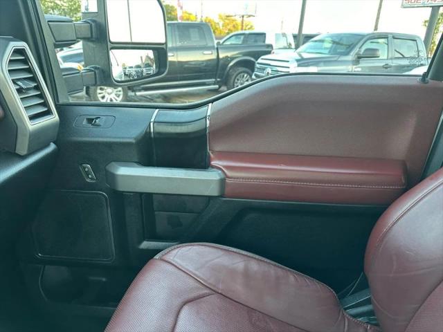 2018 Ford F-150 Limited