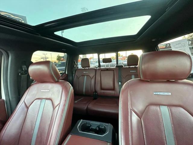 2018 Ford F-150 Limited
