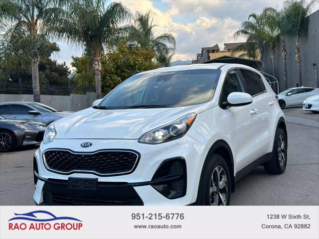 2020 Kia Sportage LX for sale in Corona, CA