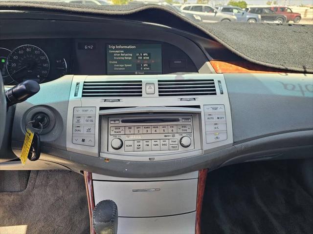 2006 Toyota Avalon XLS