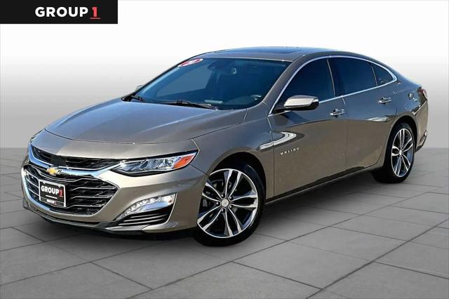 2020 Chevrolet Malibu FWD Premier for sale in Folsom, CA