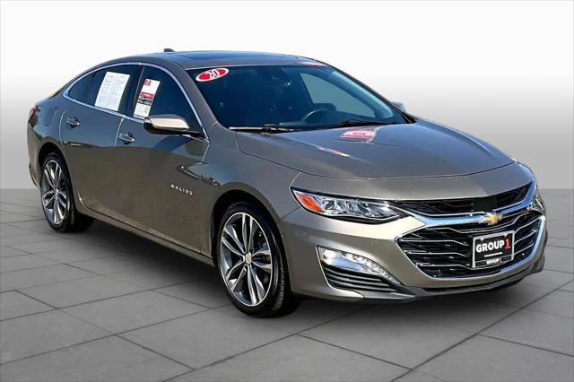 2020 Chevrolet Malibu FWD Premier