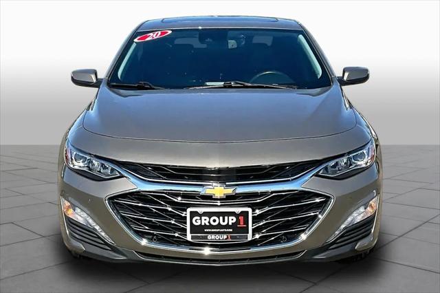 2020 Chevrolet Malibu FWD Premier