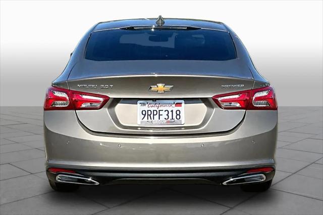 2020 Chevrolet Malibu FWD Premier