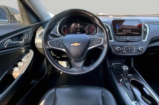 2020 Chevrolet Malibu FWD Premier