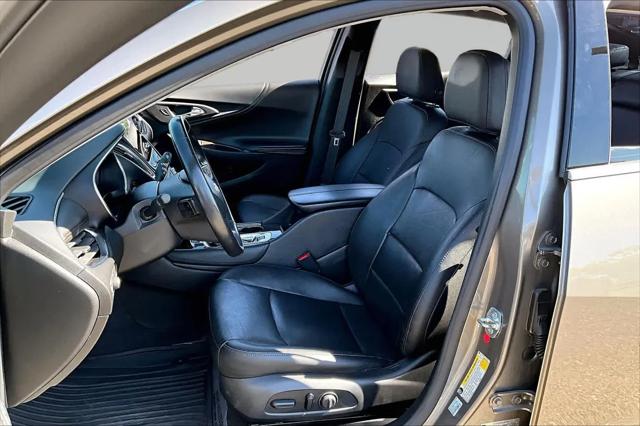 2020 Chevrolet Malibu FWD Premier