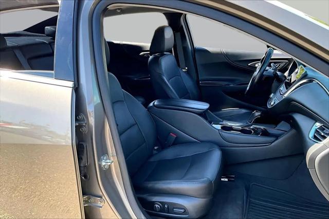 2020 Chevrolet Malibu FWD Premier