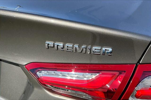 2020 Chevrolet Malibu FWD Premier