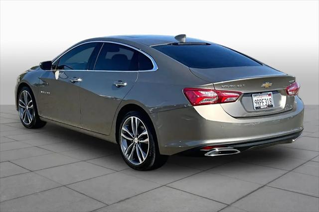 2020 Chevrolet Malibu FWD Premier