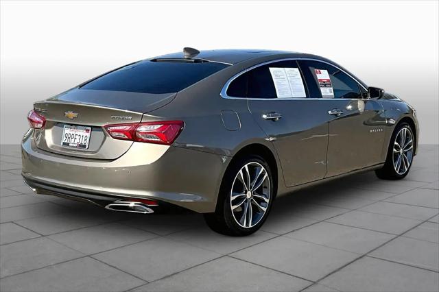 2020 Chevrolet Malibu FWD Premier