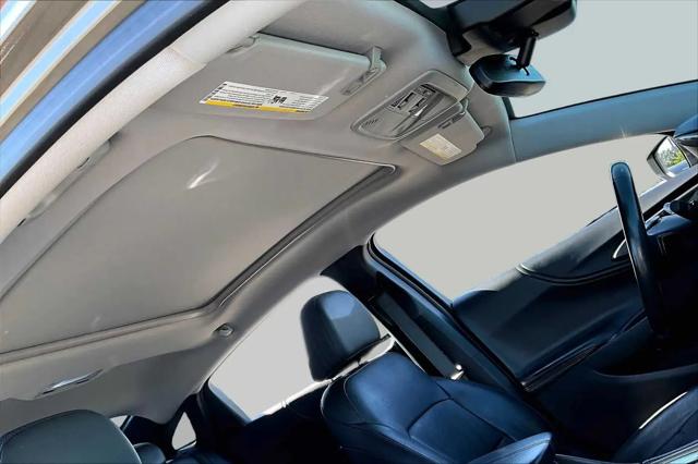 2020 Chevrolet Malibu FWD Premier