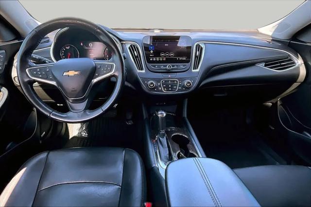 2020 Chevrolet Malibu FWD Premier