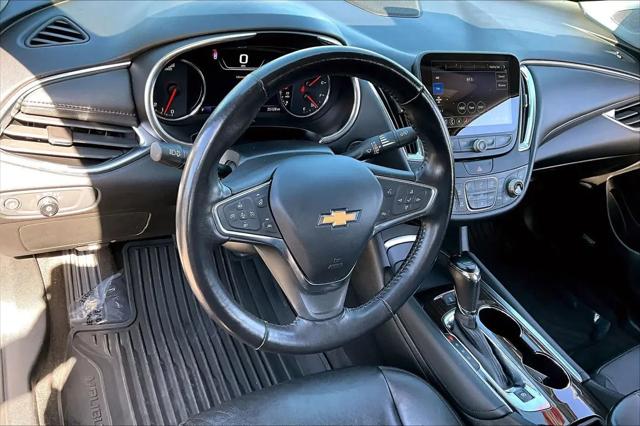 2020 Chevrolet Malibu FWD Premier