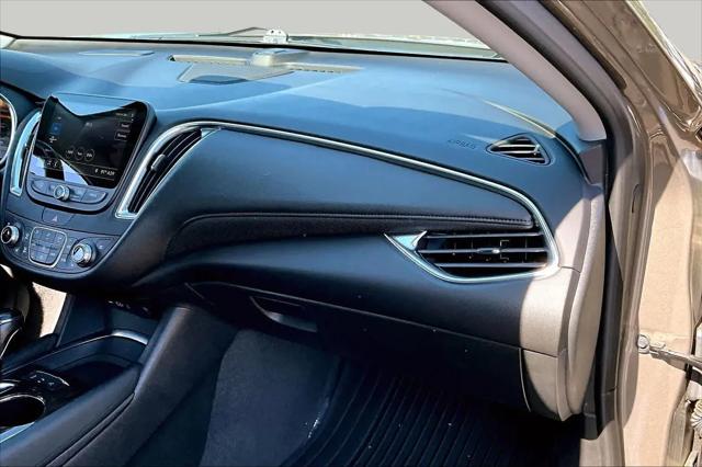 2020 Chevrolet Malibu FWD Premier