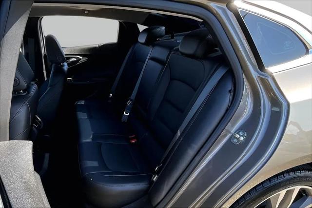 2020 Chevrolet Malibu FWD Premier