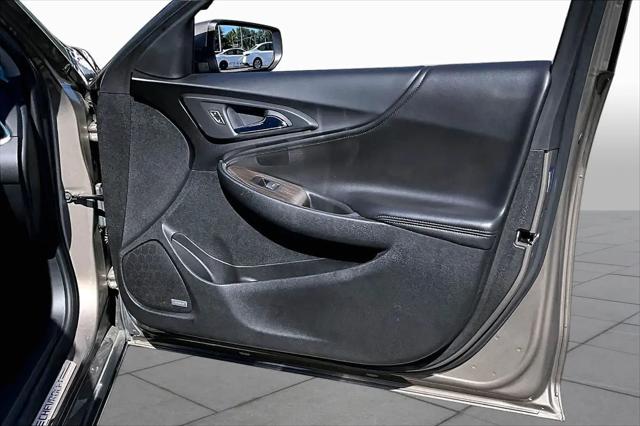 2020 Chevrolet Malibu FWD Premier