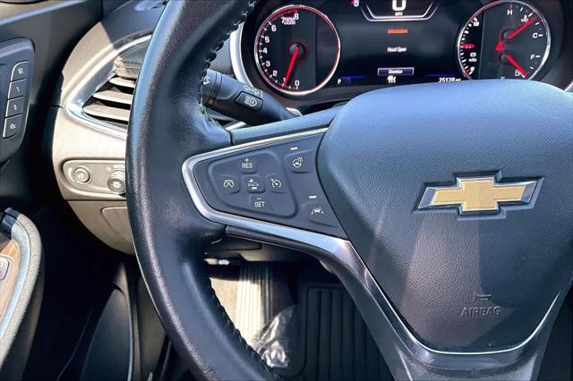 2020 Chevrolet Malibu FWD Premier