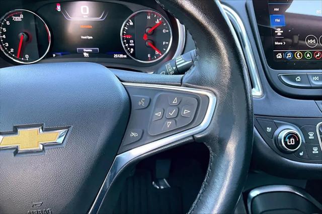 2020 Chevrolet Malibu FWD Premier