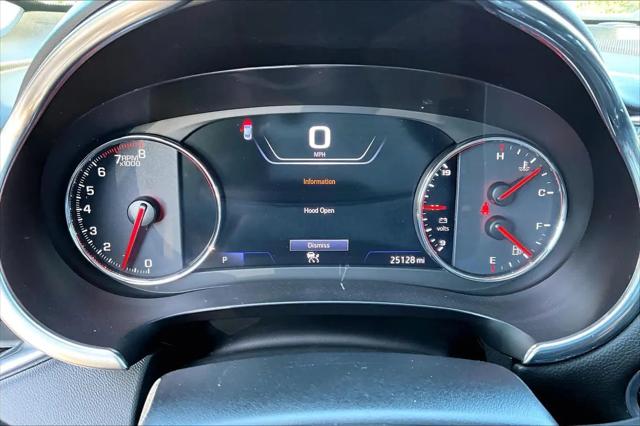 2020 Chevrolet Malibu FWD Premier