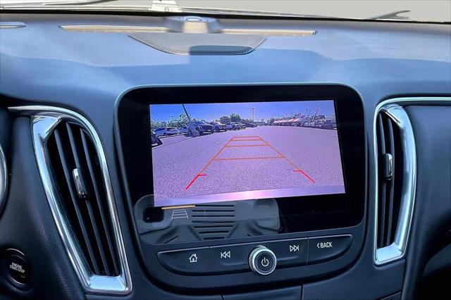 2020 Chevrolet Malibu FWD Premier