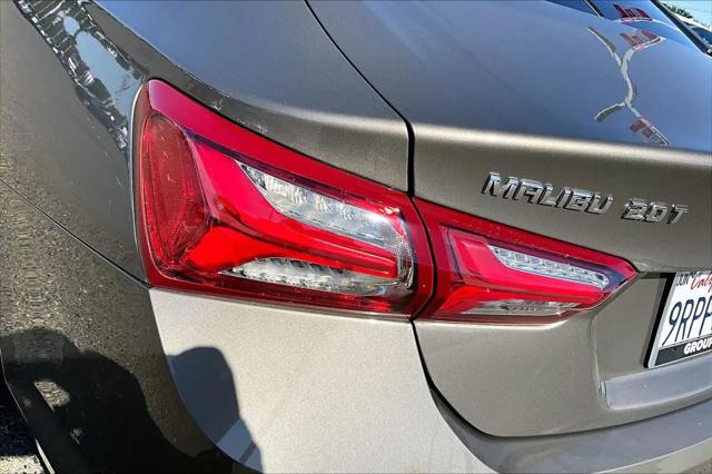 2020 Chevrolet Malibu FWD Premier