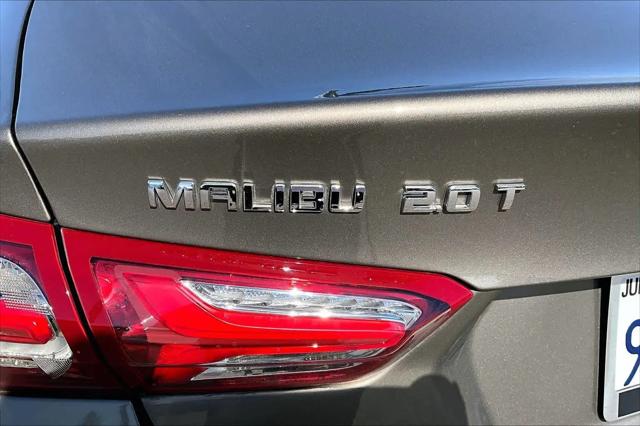 2020 Chevrolet Malibu FWD Premier