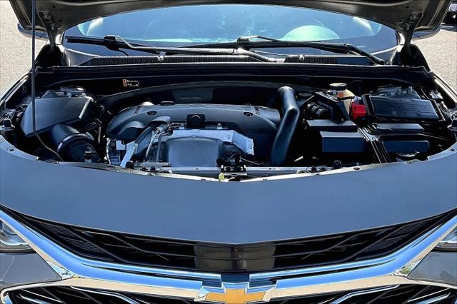 2020 Chevrolet Malibu FWD Premier
