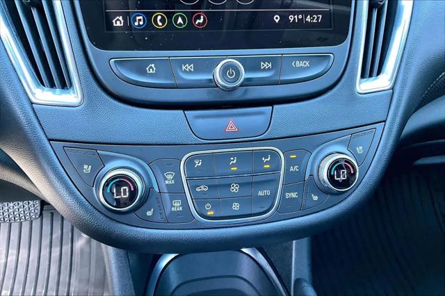 2020 Chevrolet Malibu FWD Premier