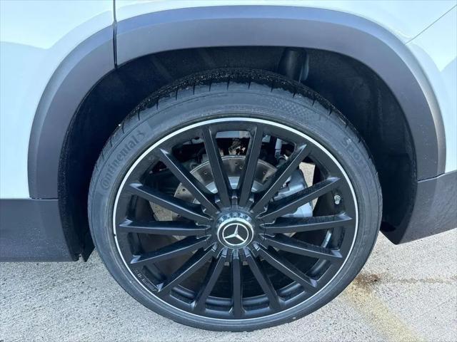 2025 Mercedes-Benz GLB 4MATIC