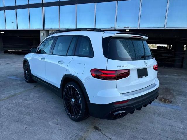 2025 Mercedes-Benz GLB 4MATIC
