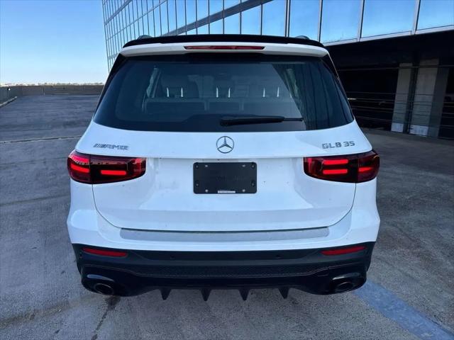 2025 Mercedes-Benz GLB 4MATIC