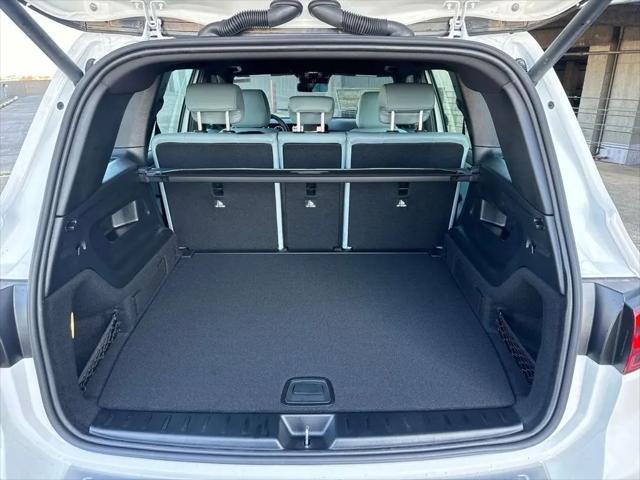 2025 Mercedes-Benz GLB 4MATIC