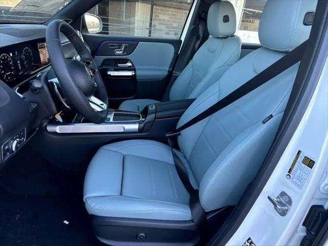2025 Mercedes-Benz GLB 4MATIC