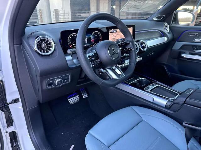 2025 Mercedes-Benz GLB 4MATIC