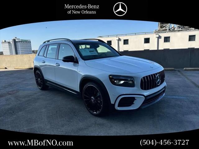 2025 Mercedes-Benz GLB 4MATIC for sale in Metairie, LA