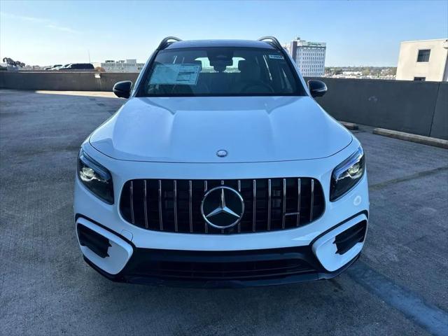 2025 Mercedes-Benz GLB 4MATIC