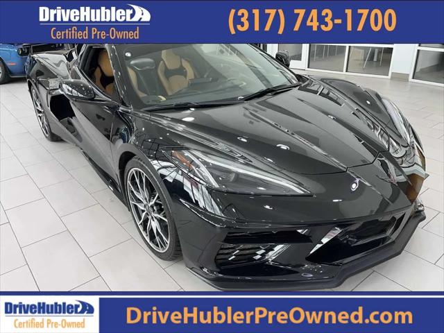2023 Chevrolet Corvette Stingray RWD Convertible 3LT for sale in Greenwood, IN