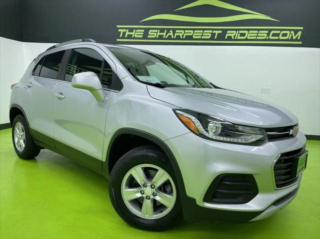 2020 Chevrolet Trax AWD LT for sale in Englewood, CO
