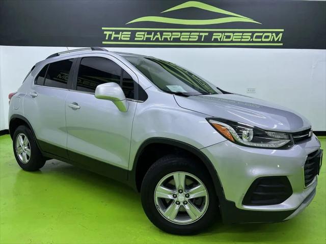 2020 Chevrolet Trax AWD LT for sale in Englewood, CO