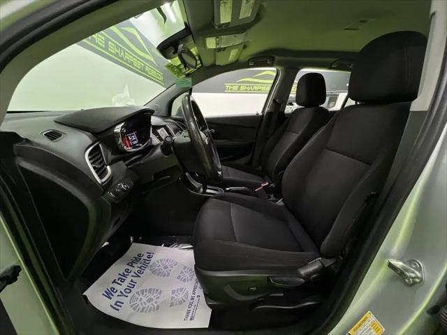 2020 Chevrolet Trax AWD LT