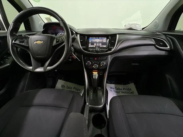2020 Chevrolet Trax AWD LT