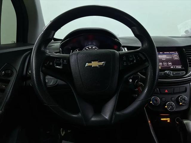 2020 Chevrolet Trax AWD LT