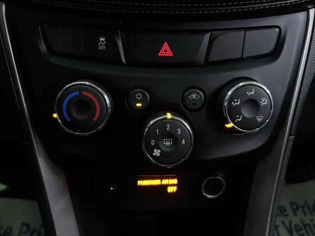 2020 Chevrolet Trax AWD LT
