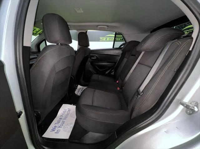 2020 Chevrolet Trax AWD LT